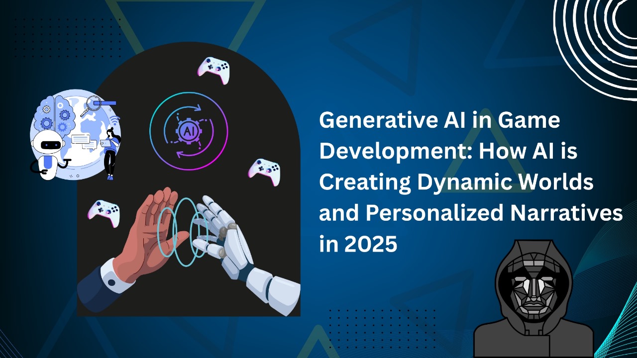 Generative AI in Game Development