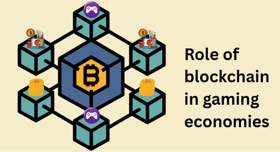Role of Blockchain in Gaming Economies Revolutionizing Digital Play